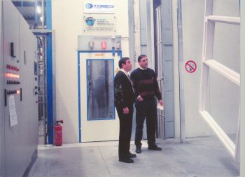 Tijdlijn 1979 Tweede Generatie