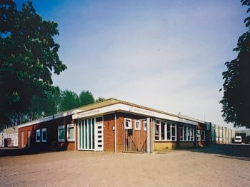 Tijdlijn 1984 Oprichting Weneko