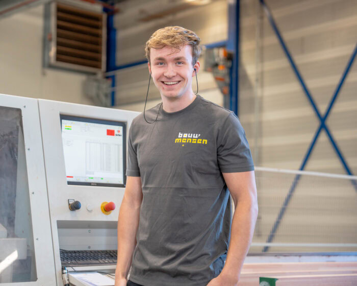 Allround Machinaal houtbewerker