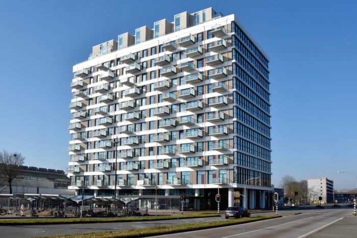 Ceylonpoort, Haarlem
